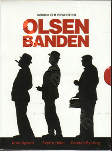 The Olsen Gang Collection - 14-DVD Box Set (DVD)